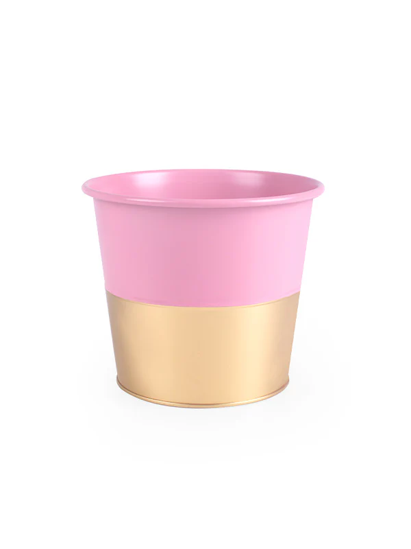 Bethel Tin Plant Container - Image 3