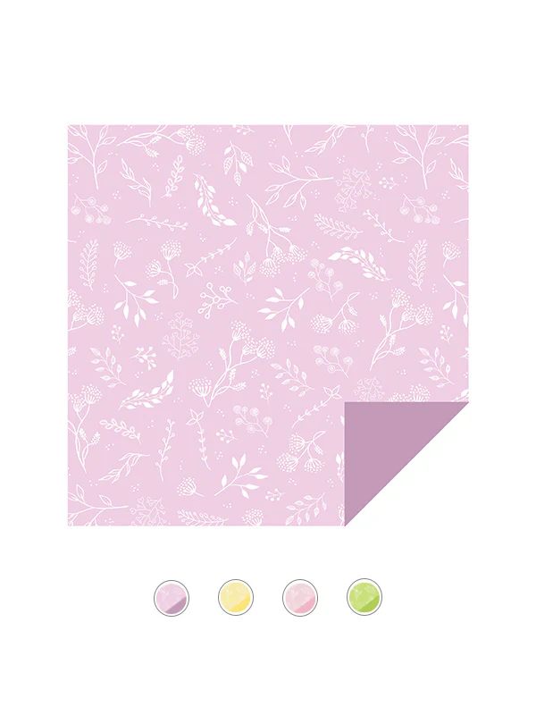 Botanica Floral Wrapping Paper - Image 4