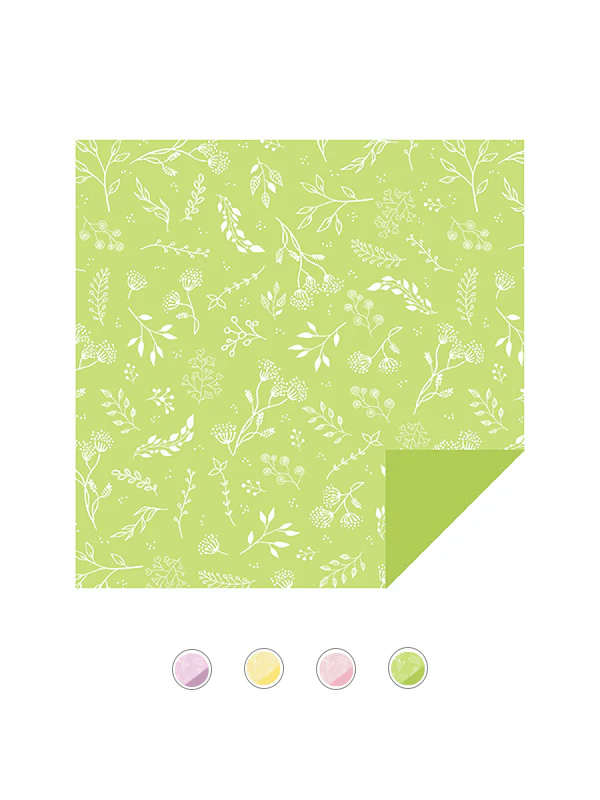 Botanica Floral Wrapping Paper - Image 5
