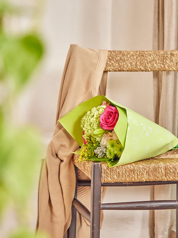 Botanica Floral Wrapping Paper - Image 6