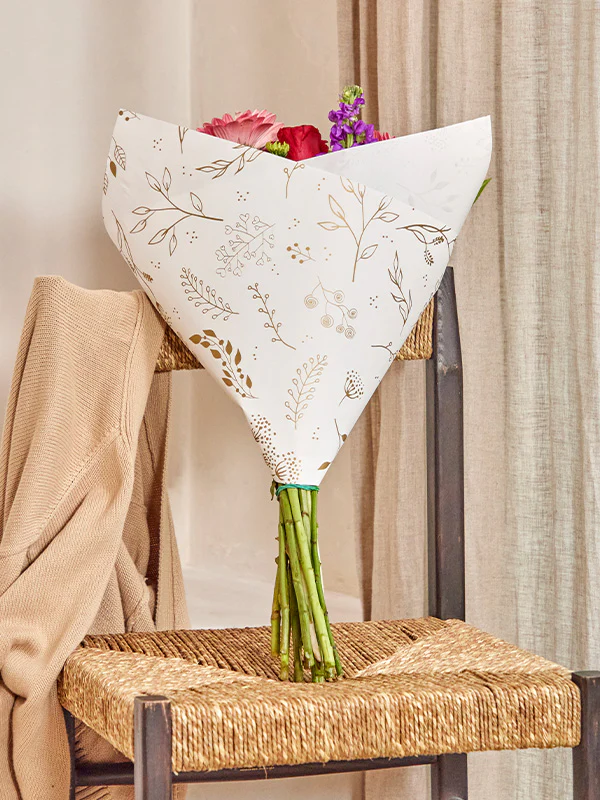 Botanica White Kraft Sheet - Image 3