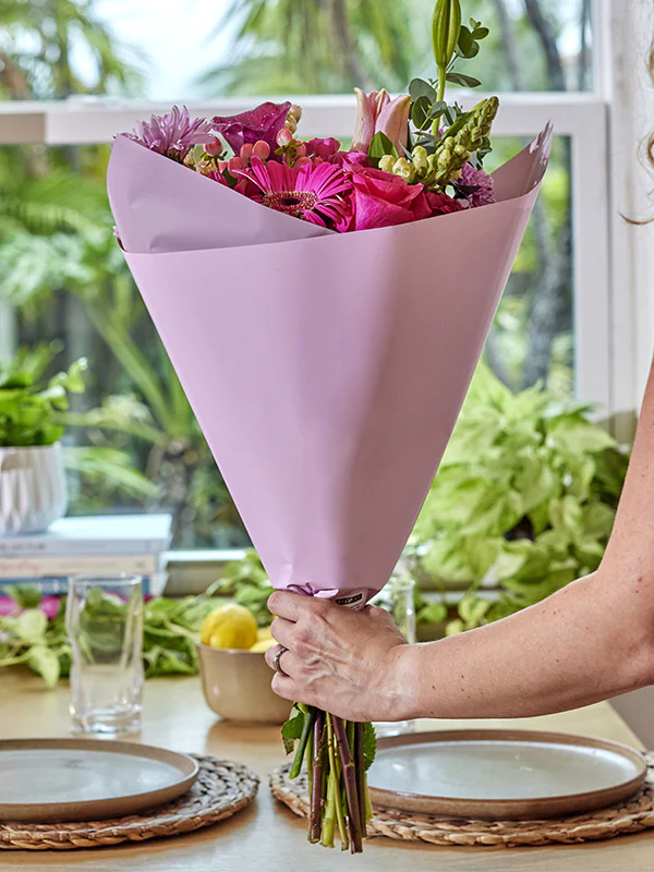 Colorblend Floral Wrapping Paper - Image 11