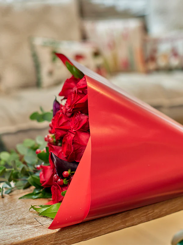 Colorblend Floral Wrapping Paper - Image 13