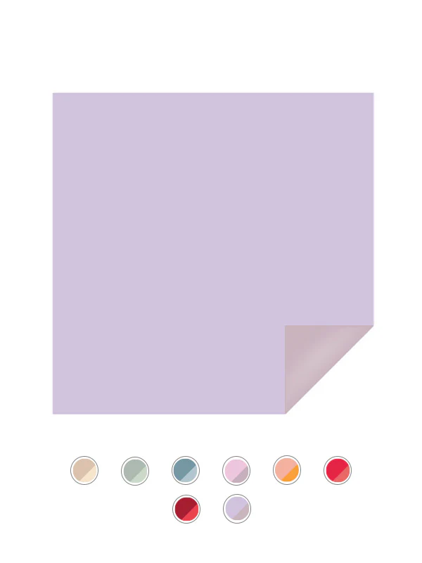 Colorblend Floral Wrapping Paper - Image 3