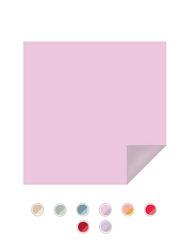 Colorblend Floral Wrapping Paper - Image 4