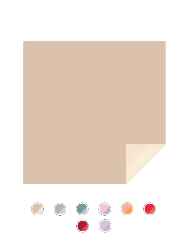 Colorblend Floral Wrapping Paper - Image 5