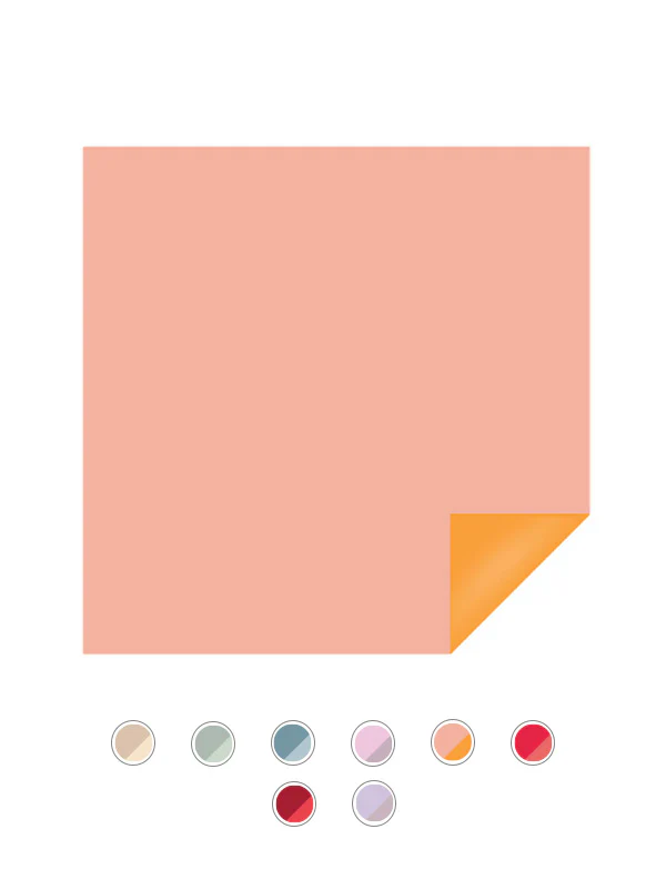 Colorblend Floral Wrapping Paper - Image 6