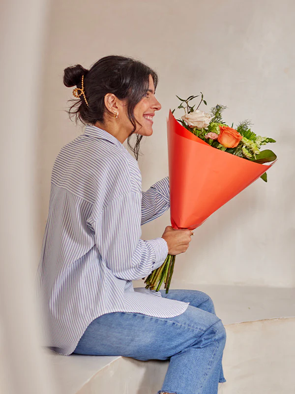 Colorblend Floral Wrapping Paper - Image 9