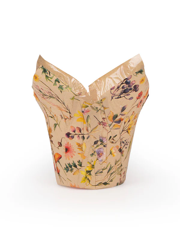 Wholesale Floral Pot Covers