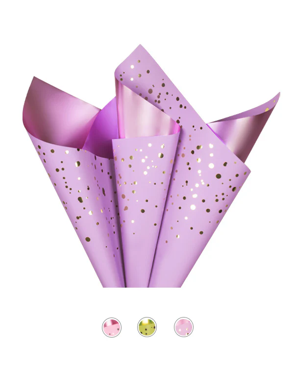 Gala Metallic Sheet - Image 4