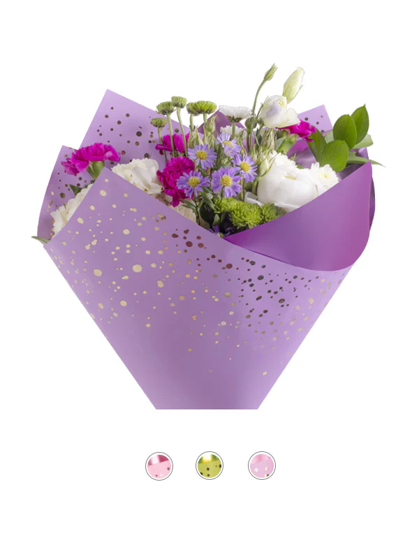 Gala Metallic Sheet - Image 5