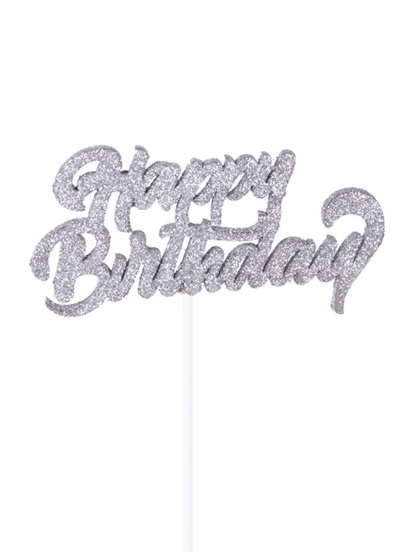 Glitter Celebration Messages Pick Kit - Image 3