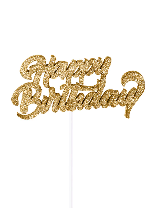 Glitter Celebration Messages Pick Kit - Image 4