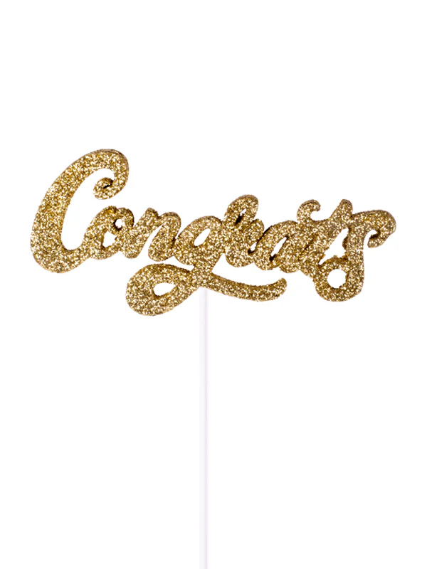 Glitter Celebration Messages Pick Kit - Image 6