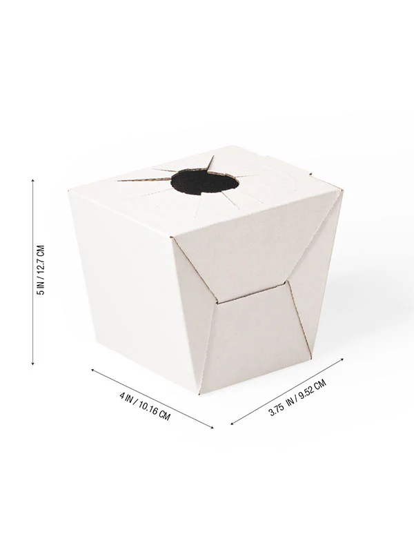 Jetwrap Bud Vase Box #606 - Image 3