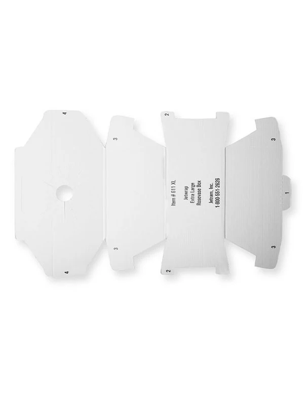 Jetwrap Extra Large Rose Vase Box #611XL - Image 4