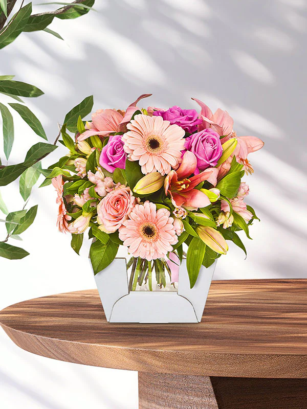 Jetwrap Floral Delivery Box I #602 - Image 13