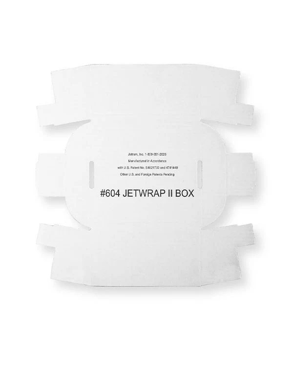 Jetwrap Floral Delivery Box II #604 - Image 5