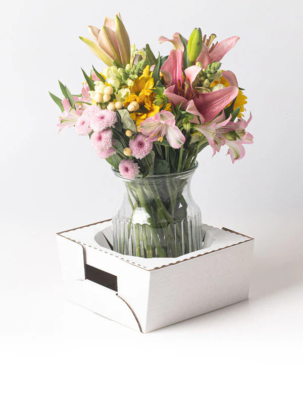 Jetwrap Floral Delivery Box II #604 - Image 7