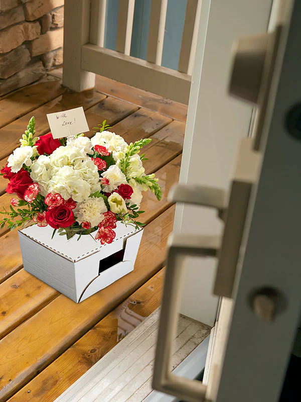 Jetwrap Floral Delivery Box II #604 - Image 9