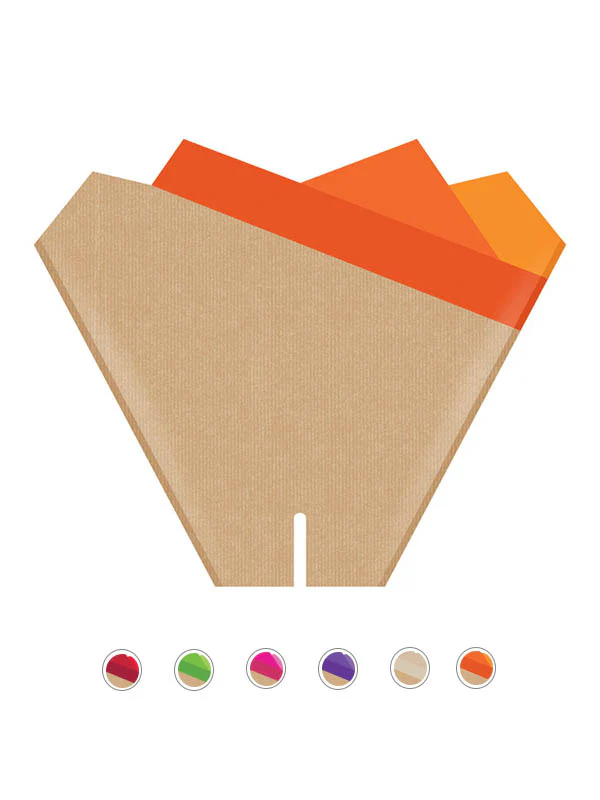 Market Bloom Flower Sleeve (25 Pack) - Image 10