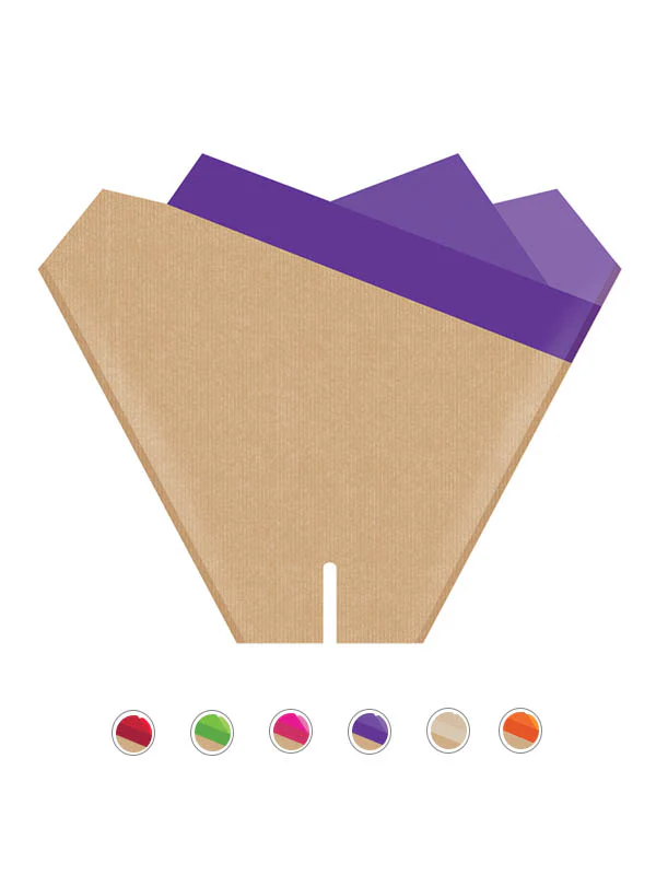 Market Bloom Flower Sleeve (25 Pack) - Image 11