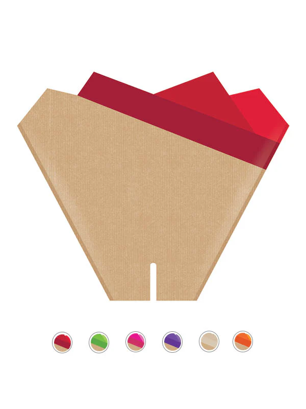 Market Bloom Flower Sleeve (25 Pack) - Image 12