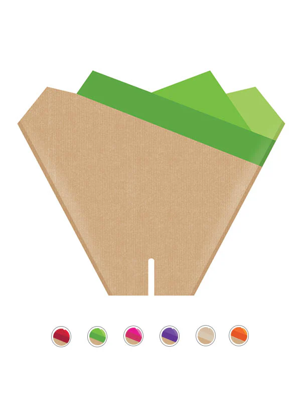 Market Bloom Flower Sleeve (25 Pack) - Image 7