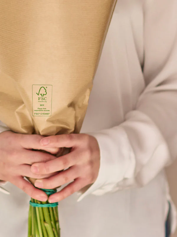 Market Bloom Flower Sleeve (25 Pack) - Image 9